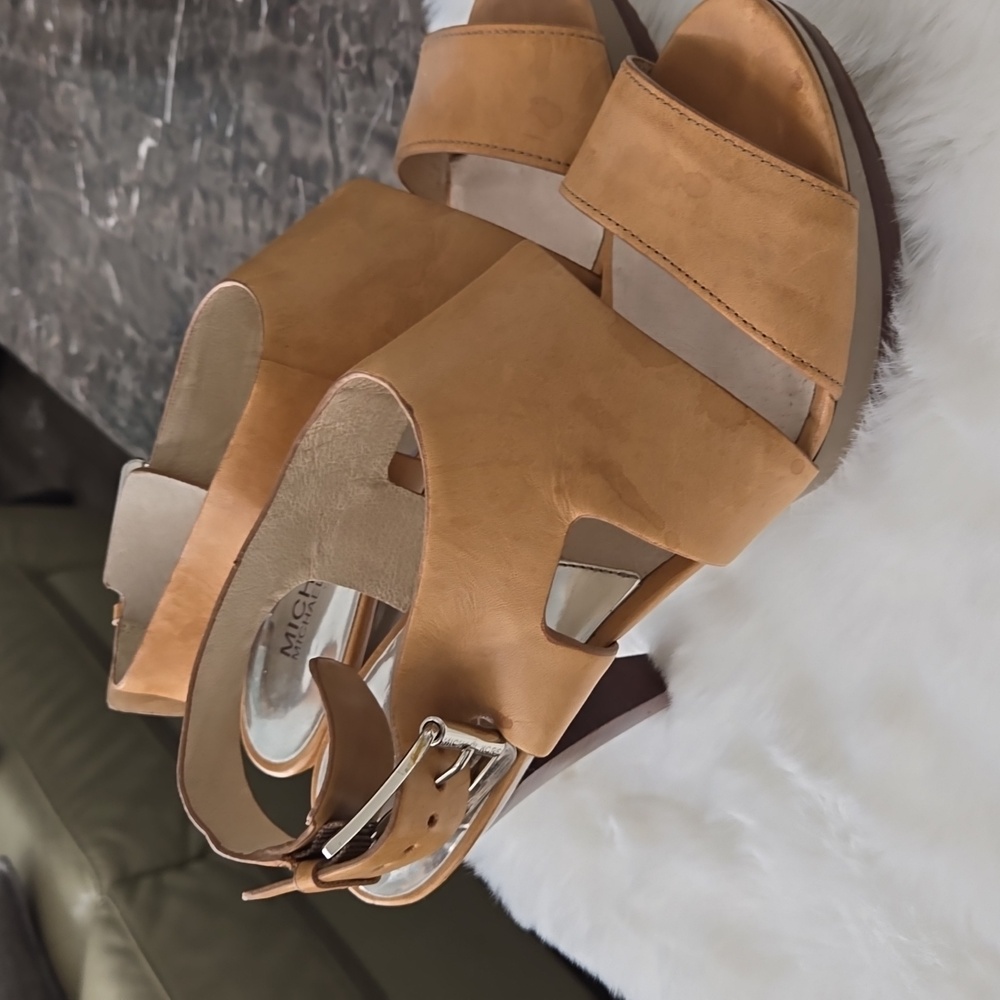 Michael Kors Platform Heels.